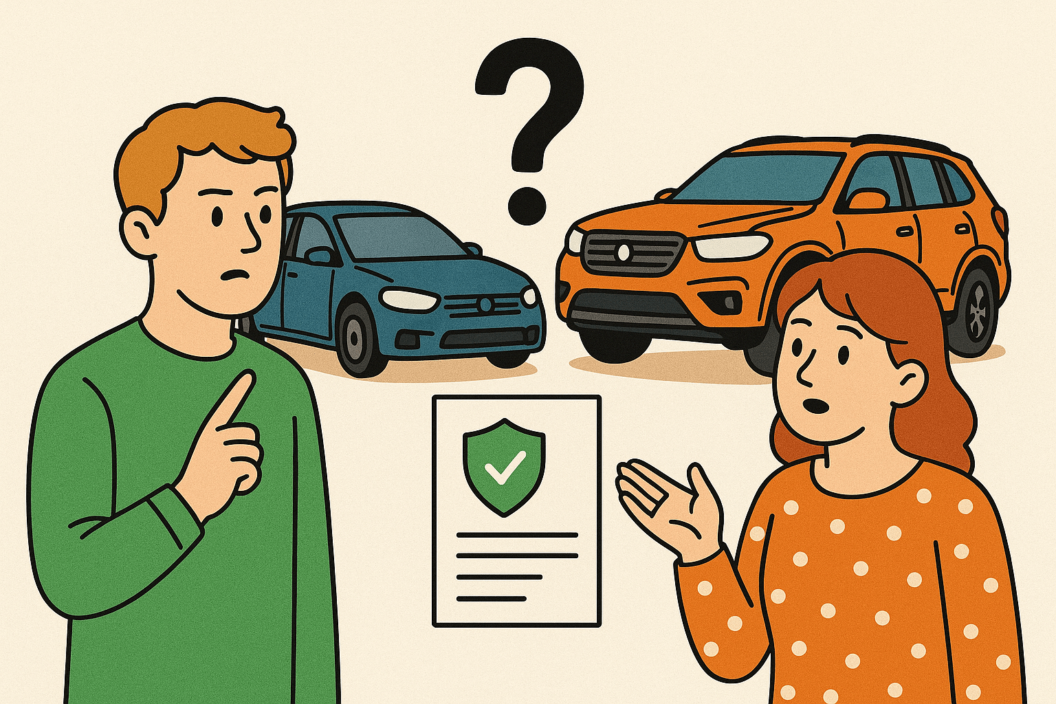 Чому різна вартість автоцивілки: пояснення простими словами