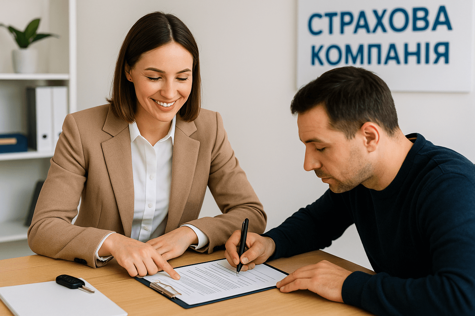 Як відбувається виплата страхового відшкодування після ДТП в Україні