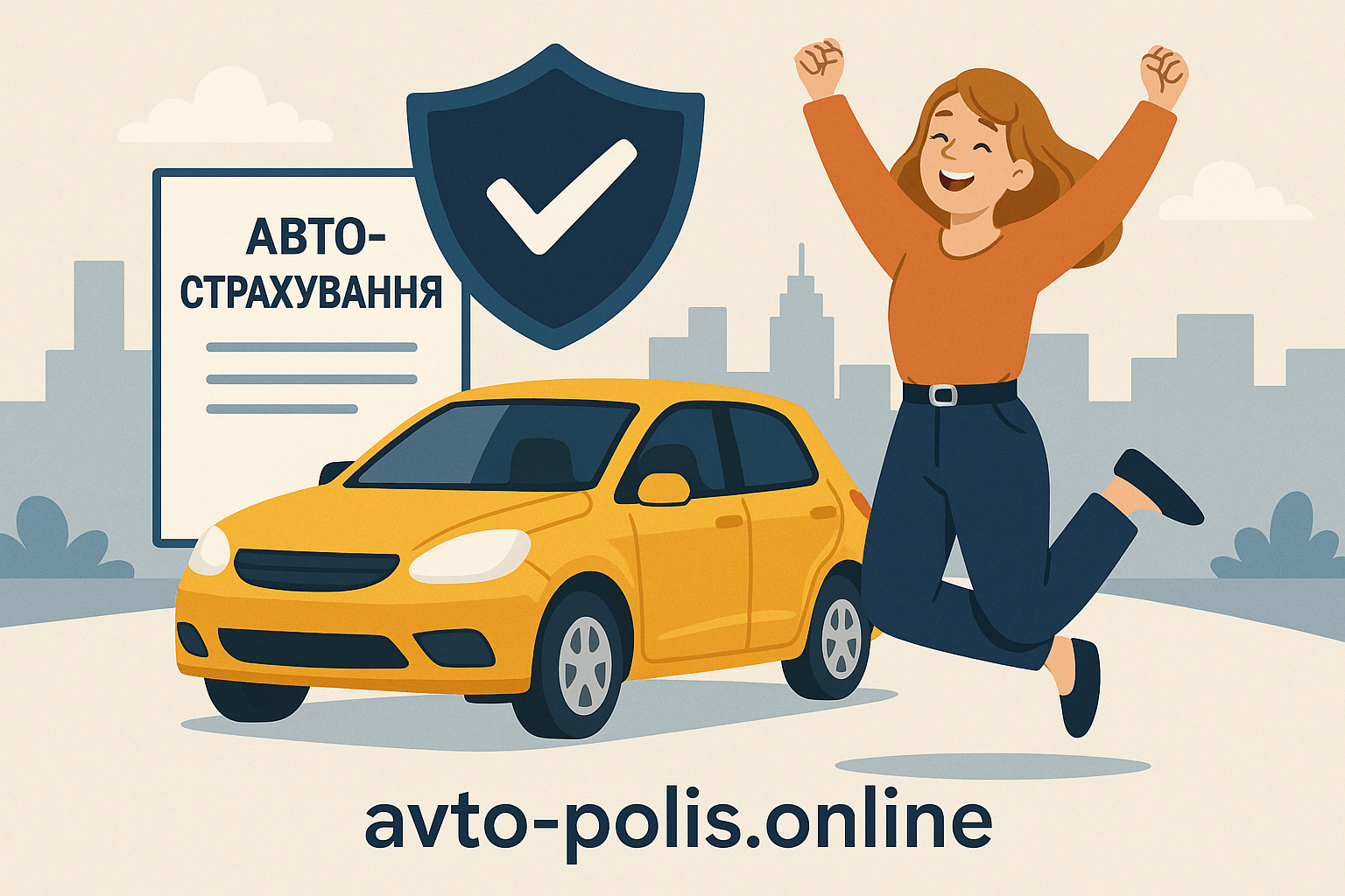 Як оформити страховку на авто з іноземною реєстрацією в Україні у 2025 році