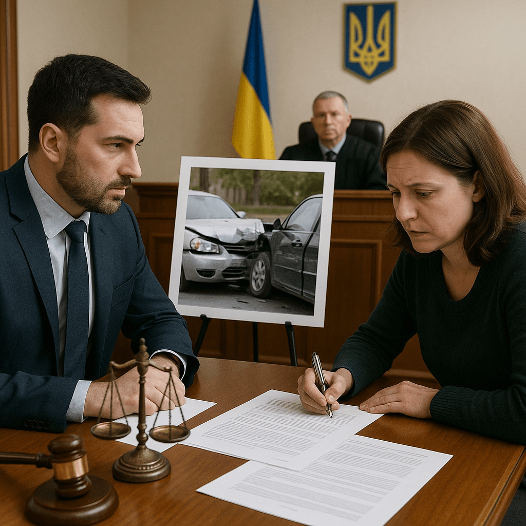 Як добитися виплати по автоцивільці через суд, якщо страхова відмовила